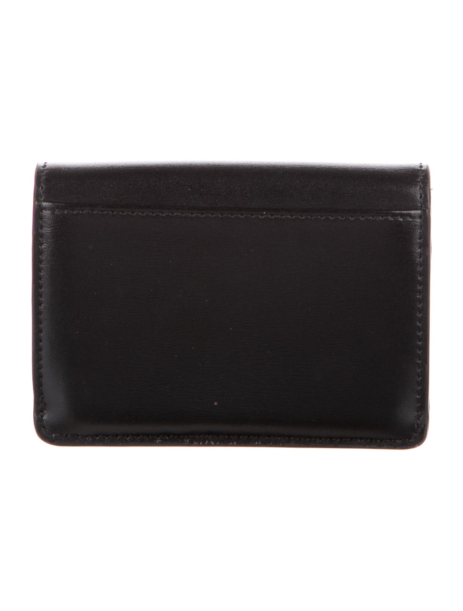 Celine 2024 Leather Bifold Wallet