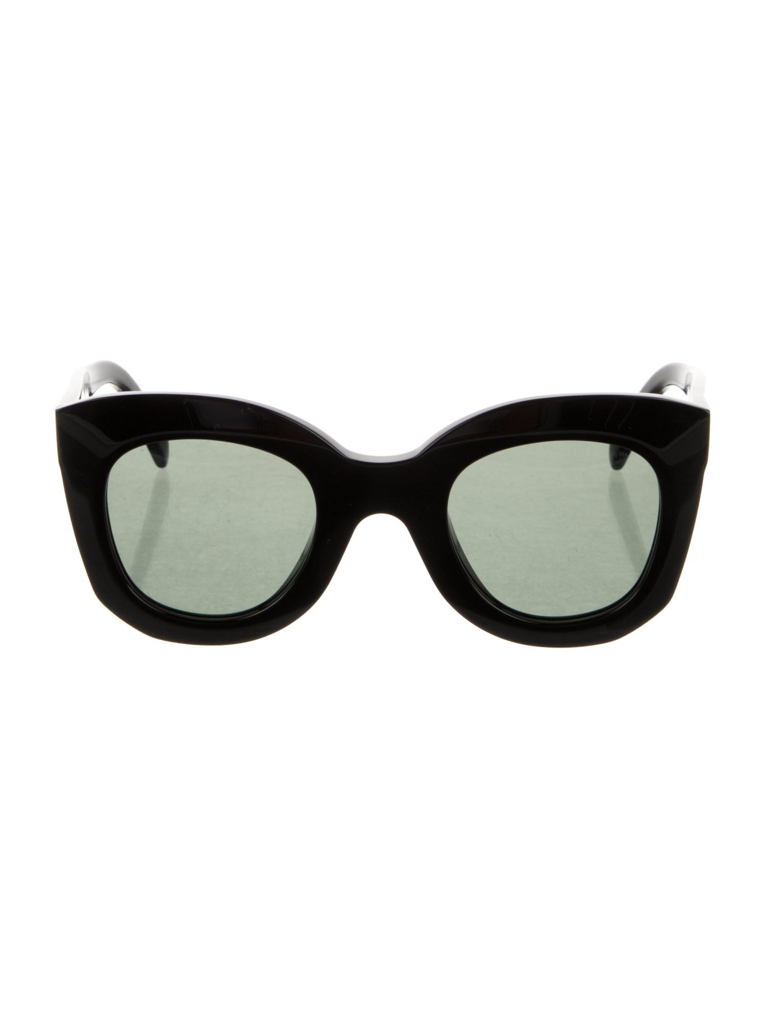 Celine Oversize Tinted Sunglasses