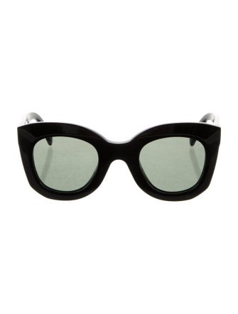 Celine Oversize Tinted Sunglasses