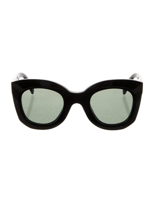 Celine Oversize Tinted Sunglasses