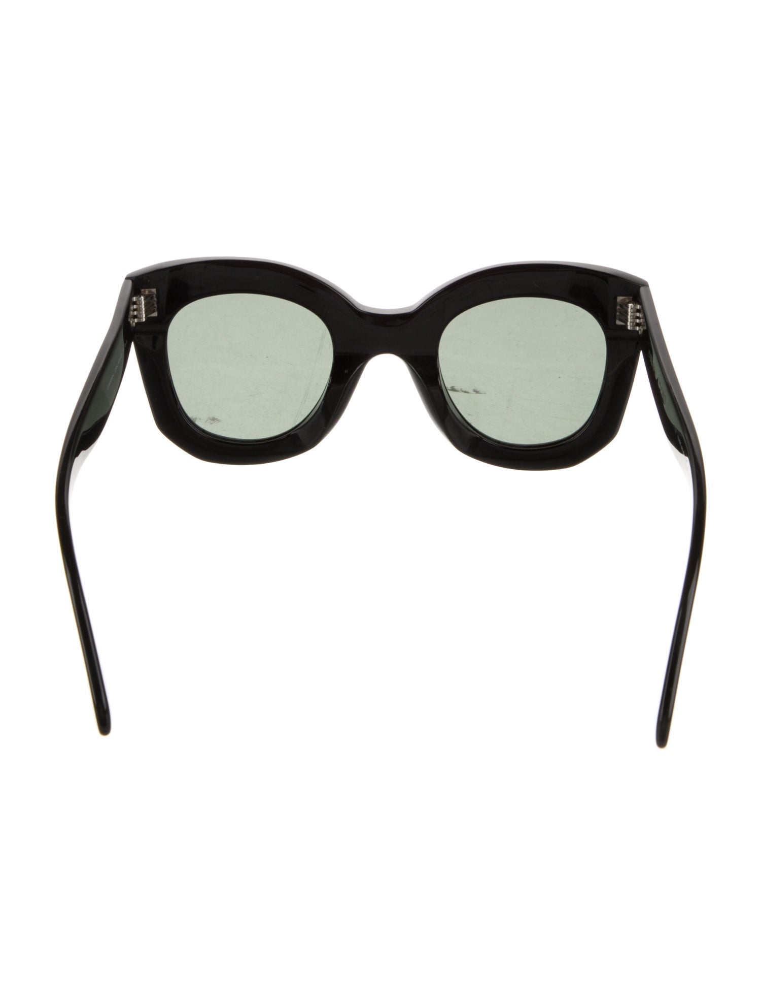 Celine Oversize Tinted Sunglasses