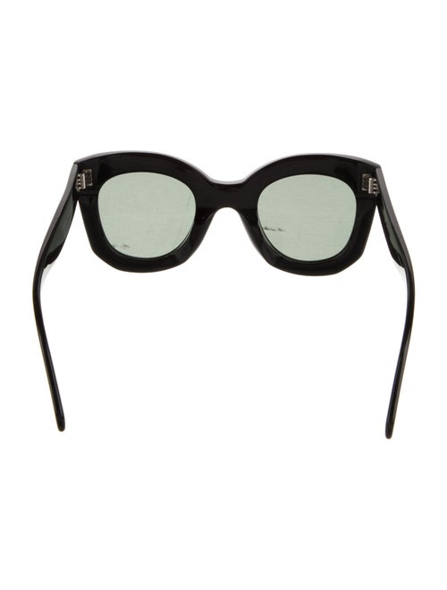 Celine Oversize Tinted Sunglasses