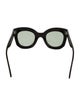 Celine Oversize Tinted Sunglasses
