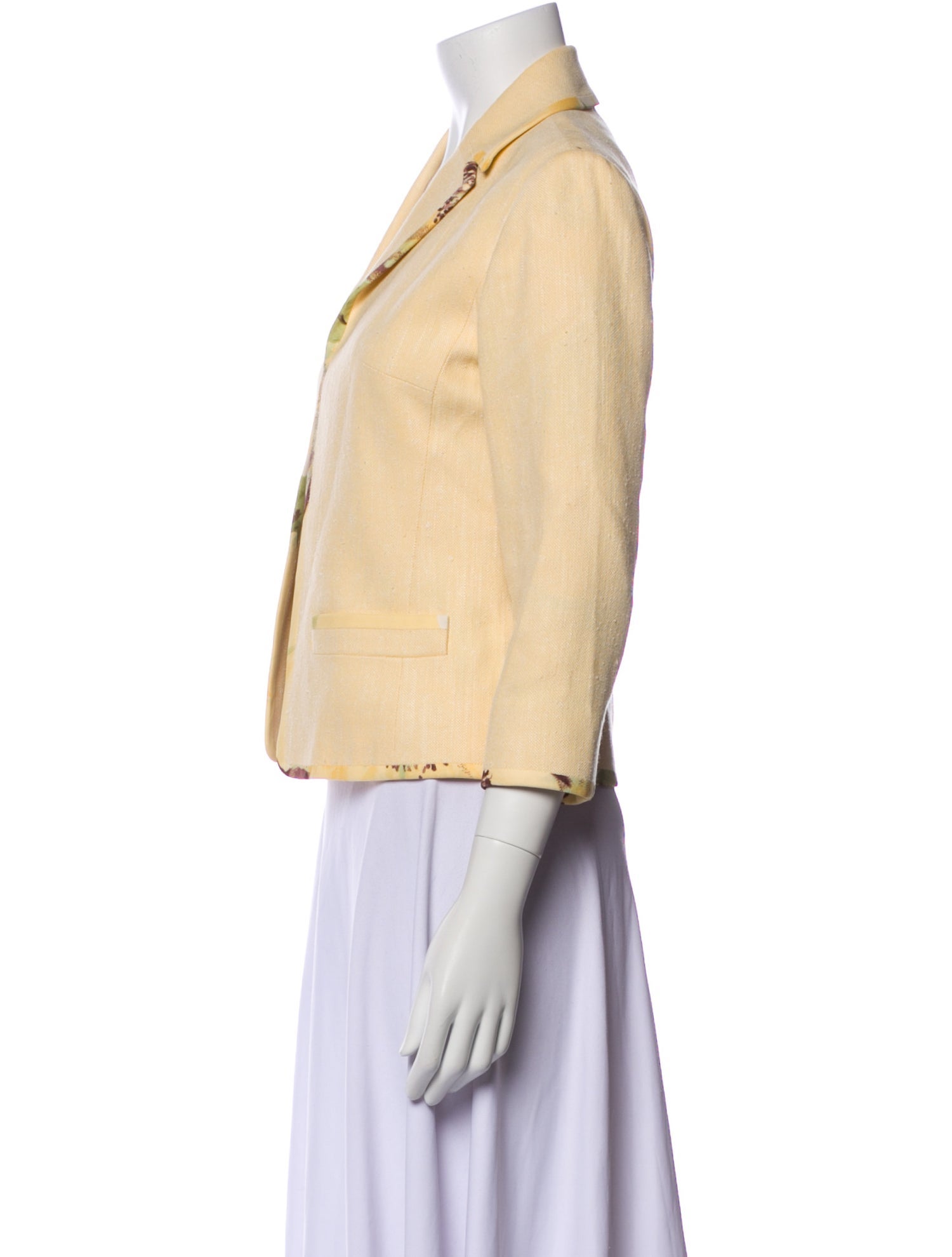 Celine Vintage Late 1980's - Early 1990's Blazer