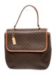 Celine Macadam Top Handle Bag