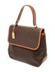 Celine Macadam Top Handle Bag