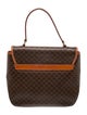 Celine Macadam Top Handle Bag