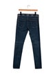 Celine Mid-Rise Skinny Leg Jeans