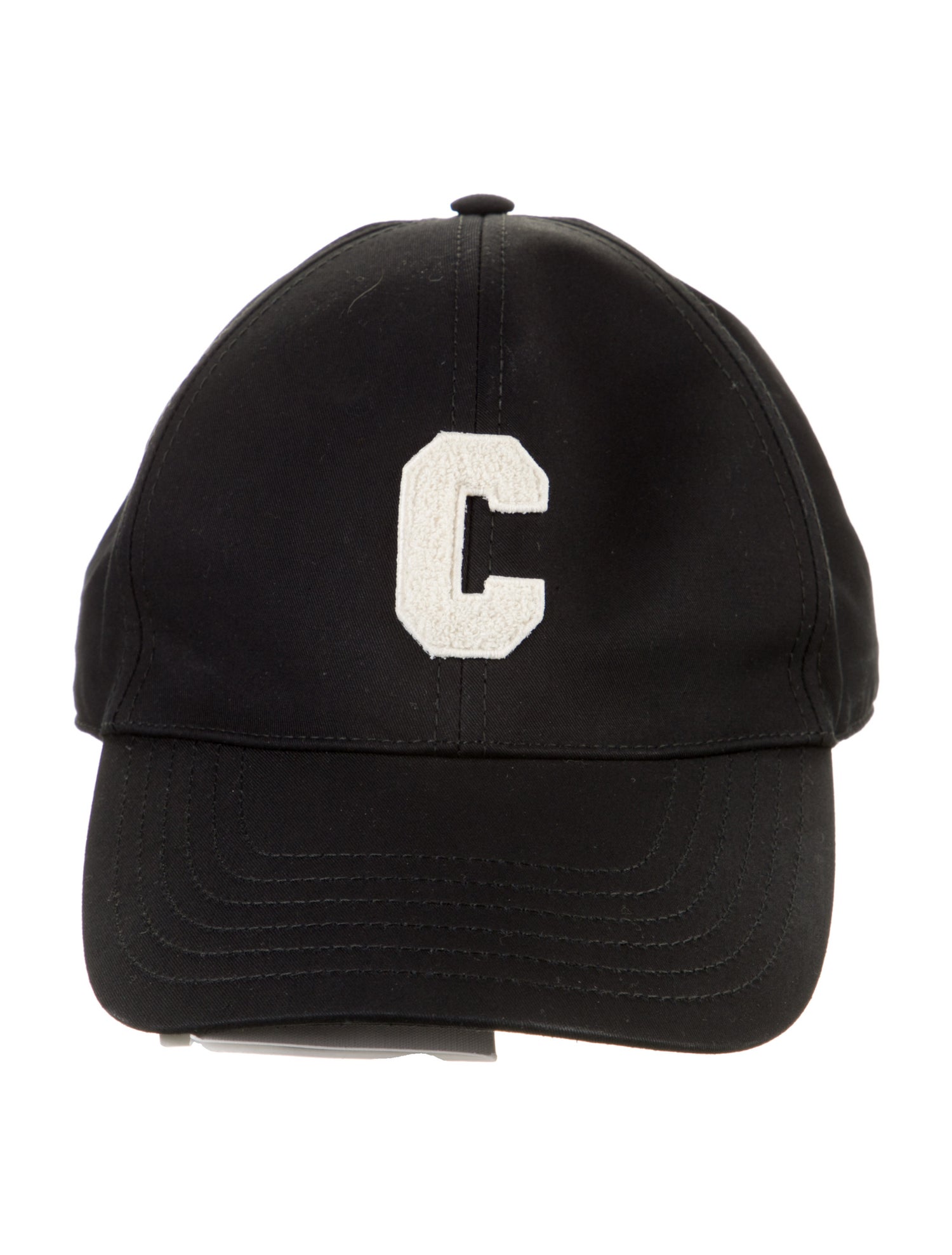 Celine Embroidered Baseball Cap