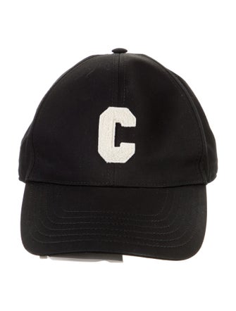 Celine Embroidered Baseball Cap