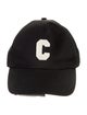 Celine Embroidered Baseball Cap