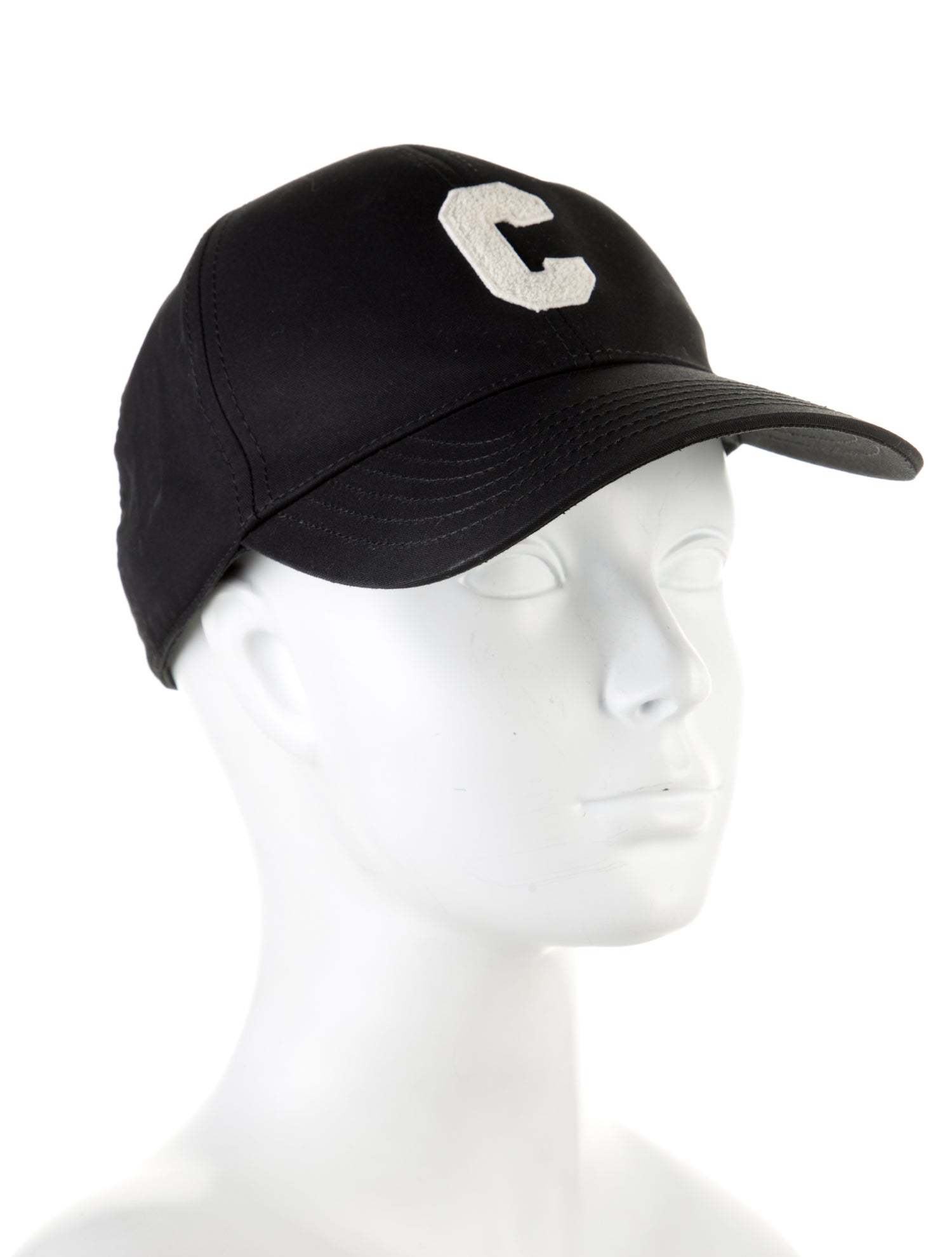 Celine Embroidered Baseball Cap
