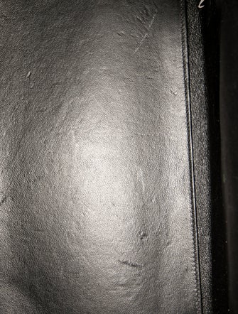 Celine Leather Luggage