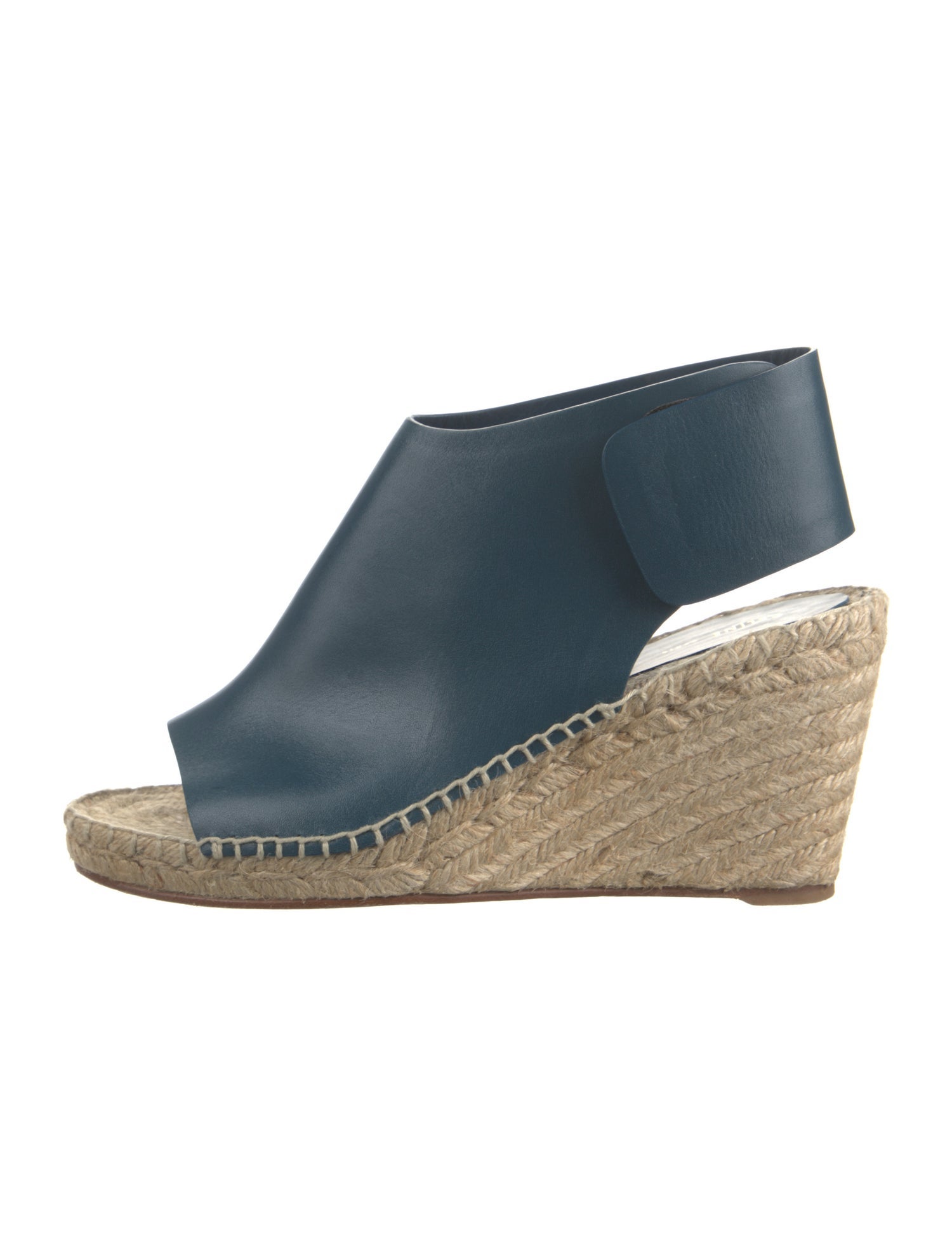 Celine Leather Slingback Pumps