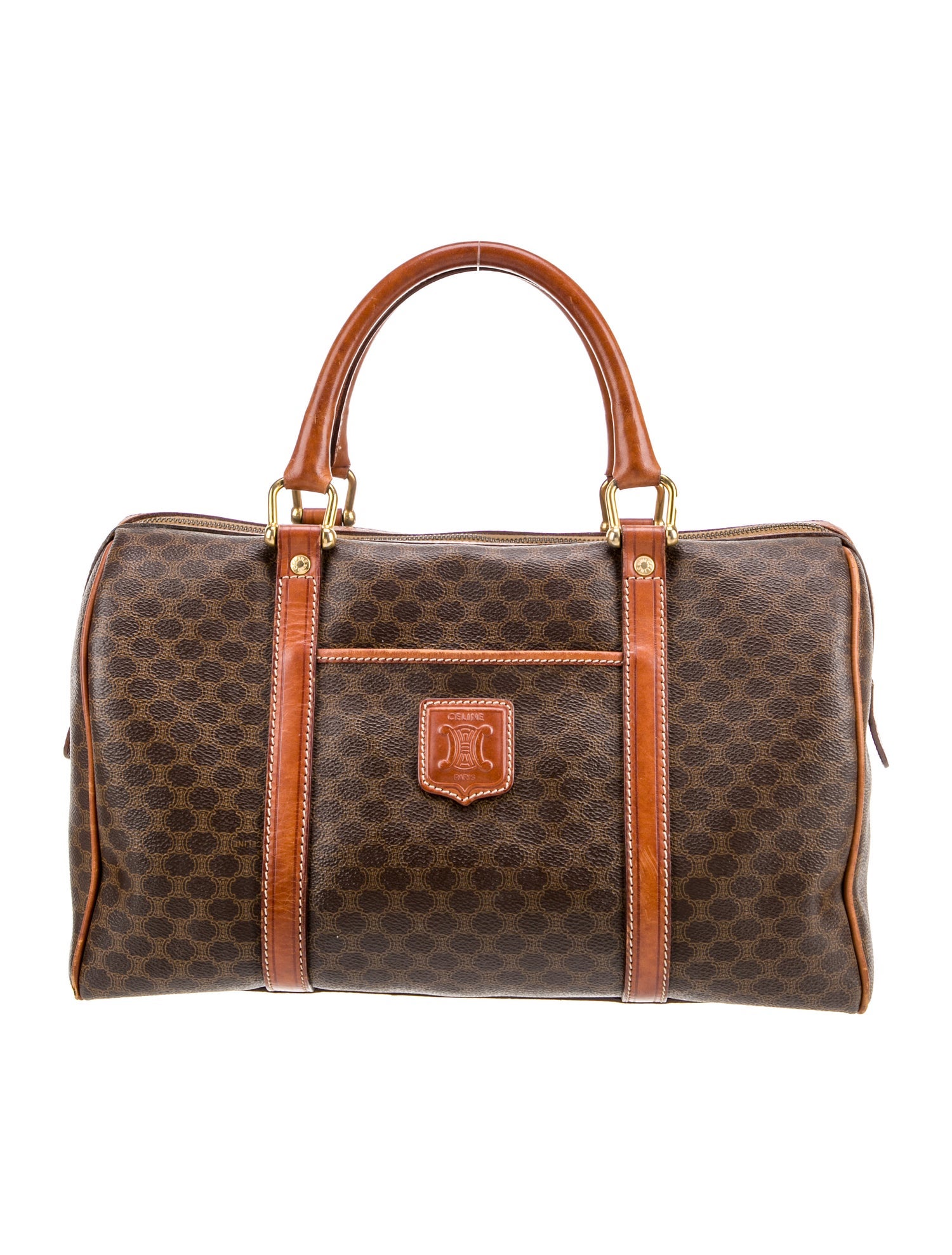 Celine Macadam Boston Vintage