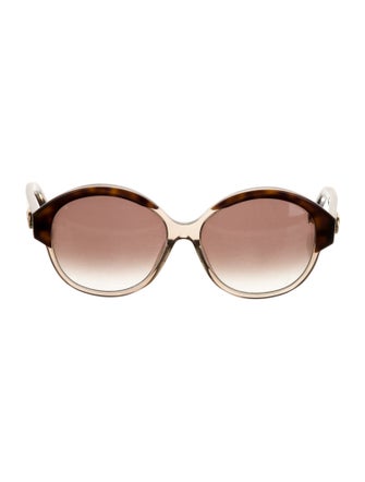 Celine Oversize Gradient Sunglasses