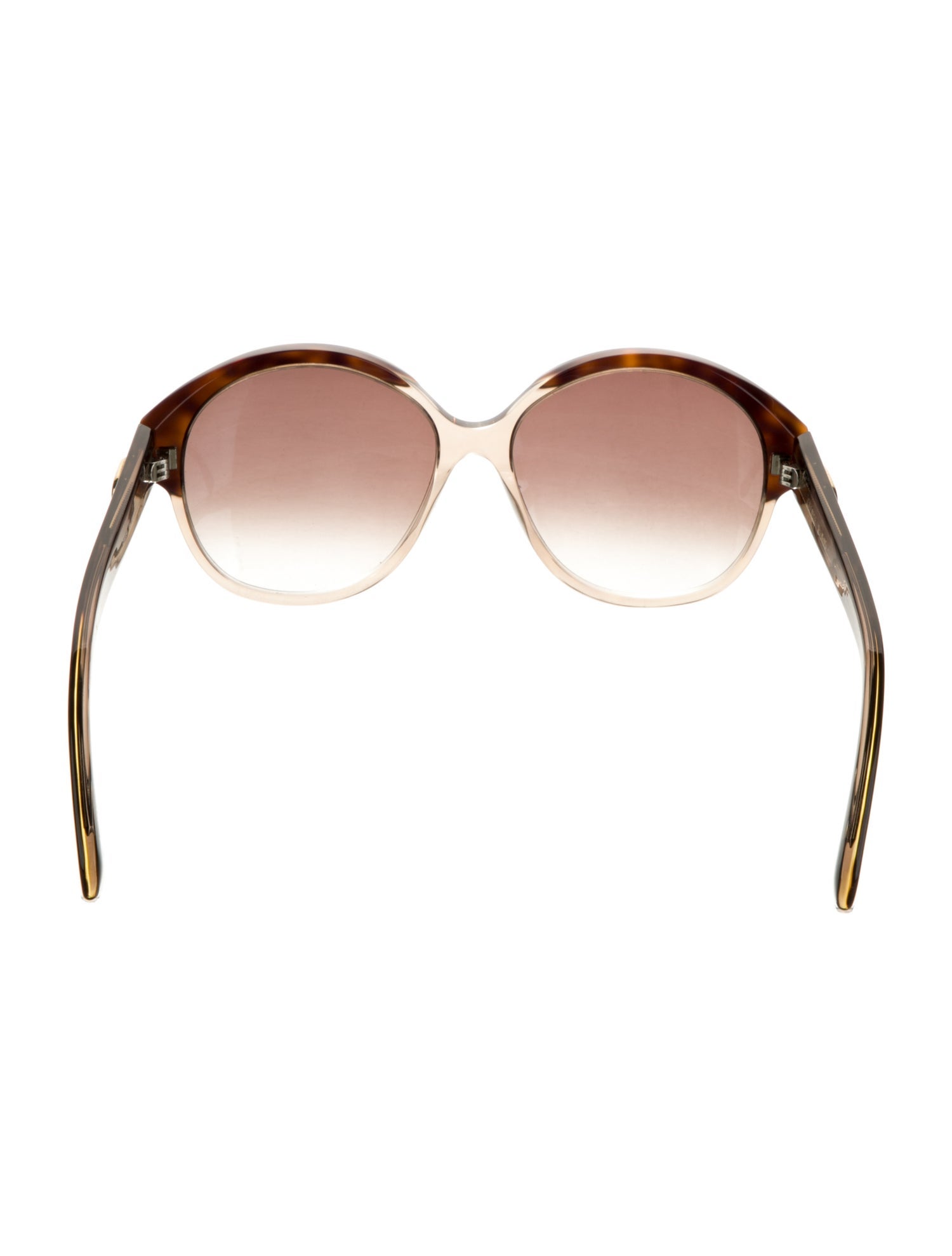 Celine Oversize Gradient Sunglasses