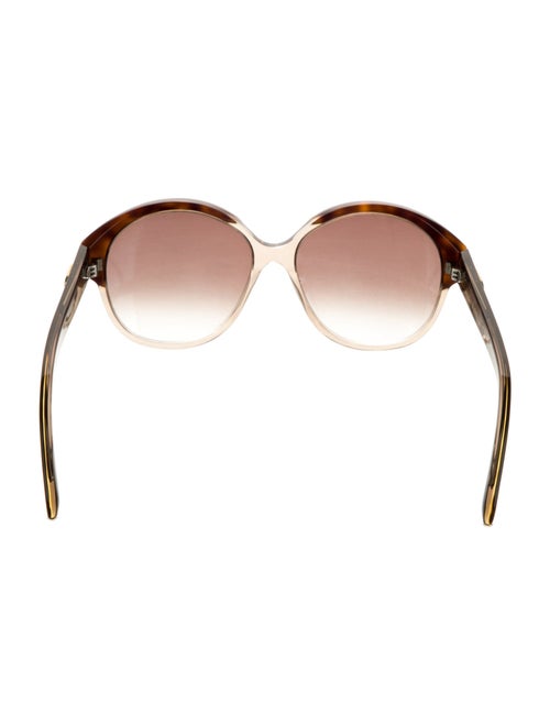 Celine Oversize Gradient Sunglasses