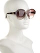 Celine Oversize Gradient Sunglasses