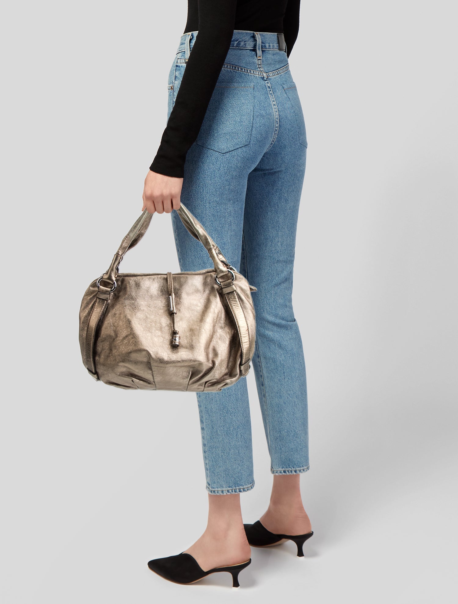 Celine Leather Bittersweet Vintage