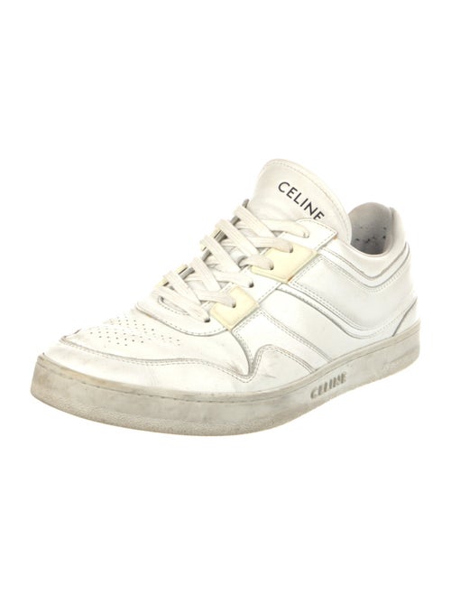 Celine Leather Sneakers