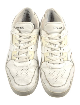 Celine Leather Sneakers