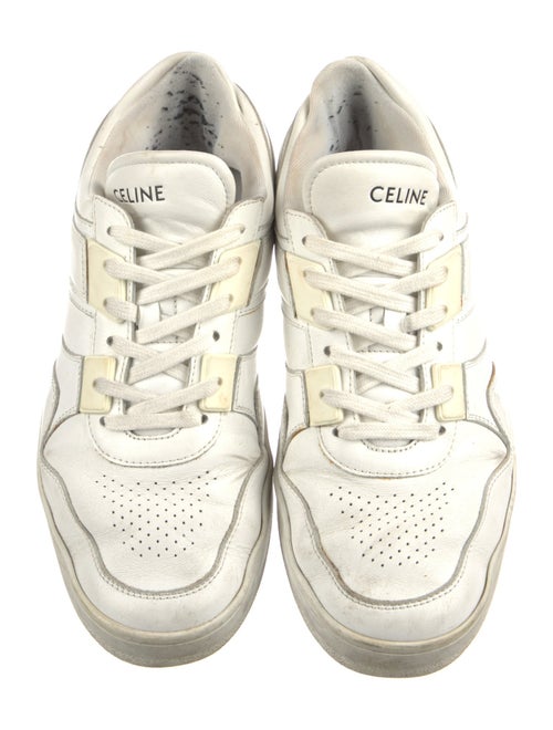 Celine Leather Sneakers