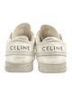 Celine Leather Sneakers