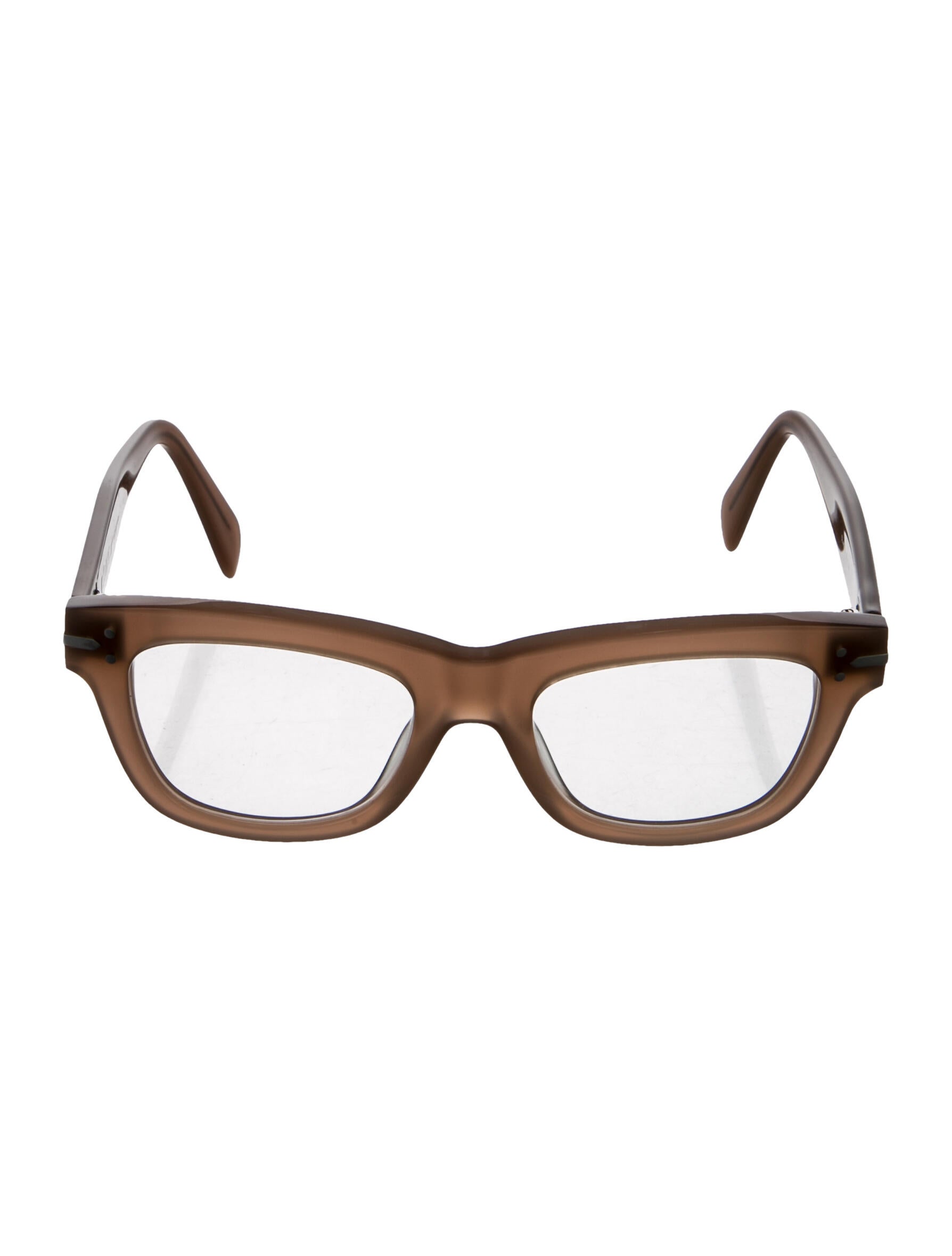 Celine Square Eyeglasses