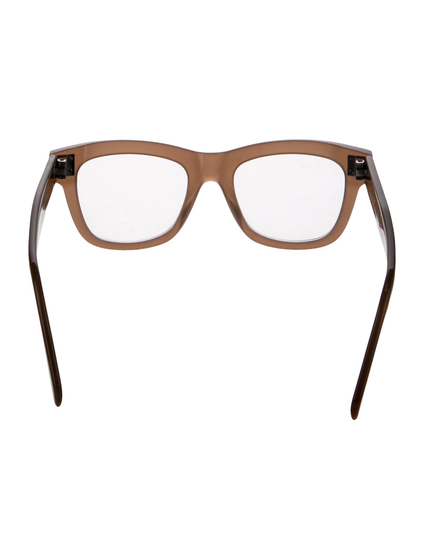 Celine Square Eyeglasses