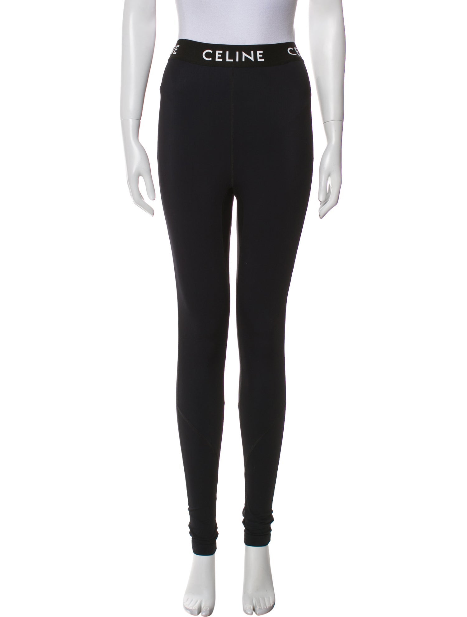 Celine Skinny Leg Pants