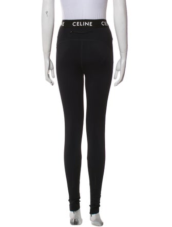 Celine Skinny Leg Pants