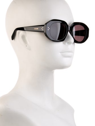 Celine Oversize Tinted Sunglasses