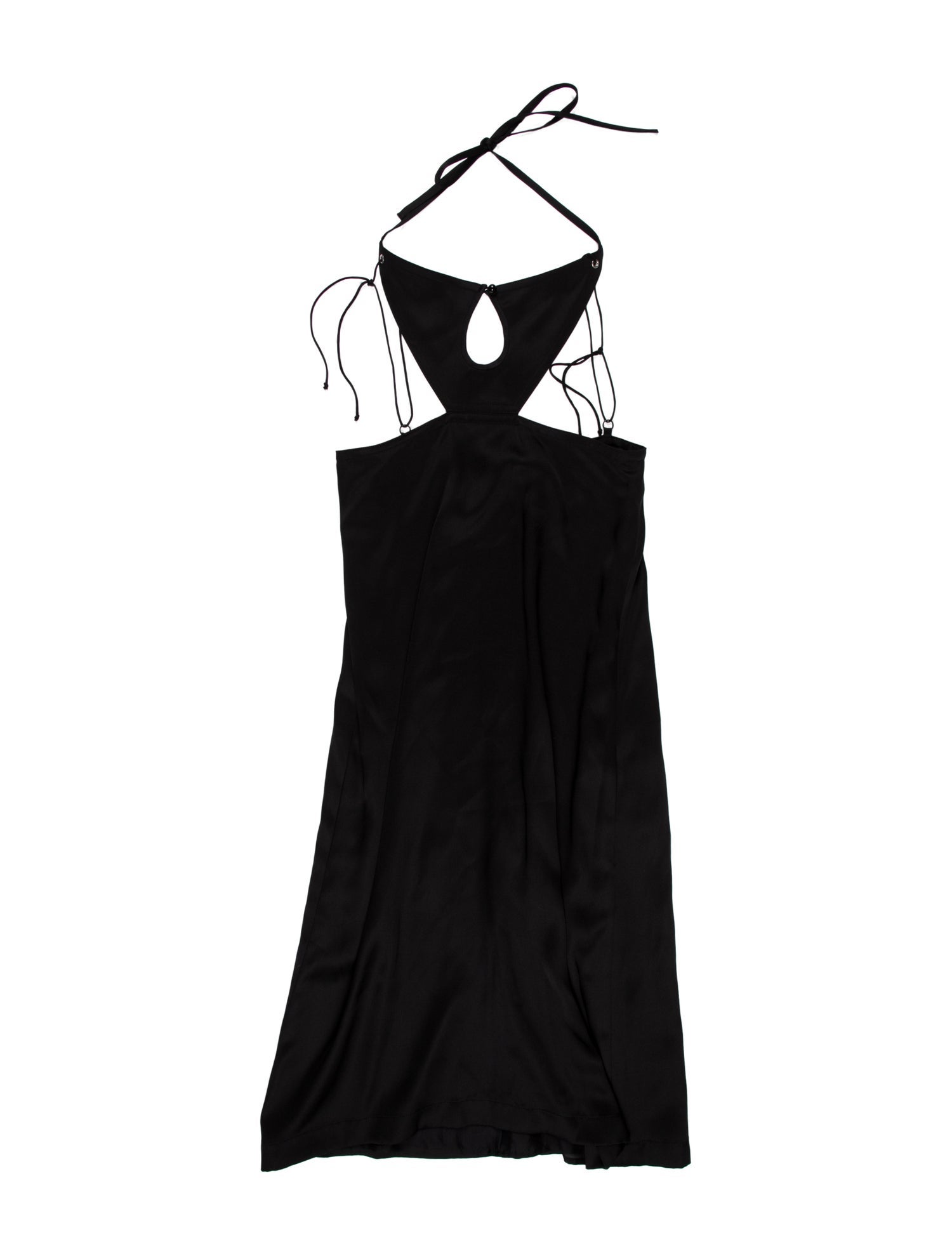 Celine Sleeveless Knee-Length Dress w/ Tags