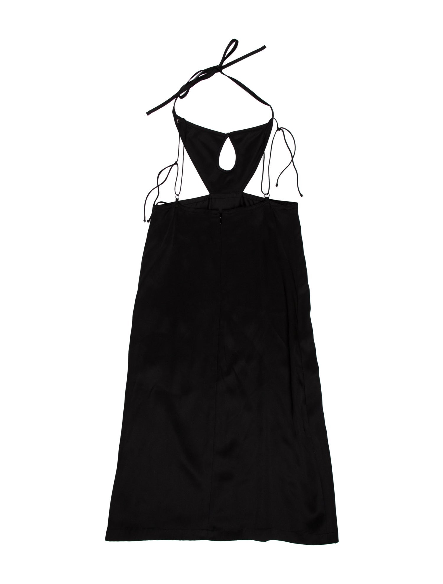 Celine Sleeveless Knee-Length Dress w/ Tags