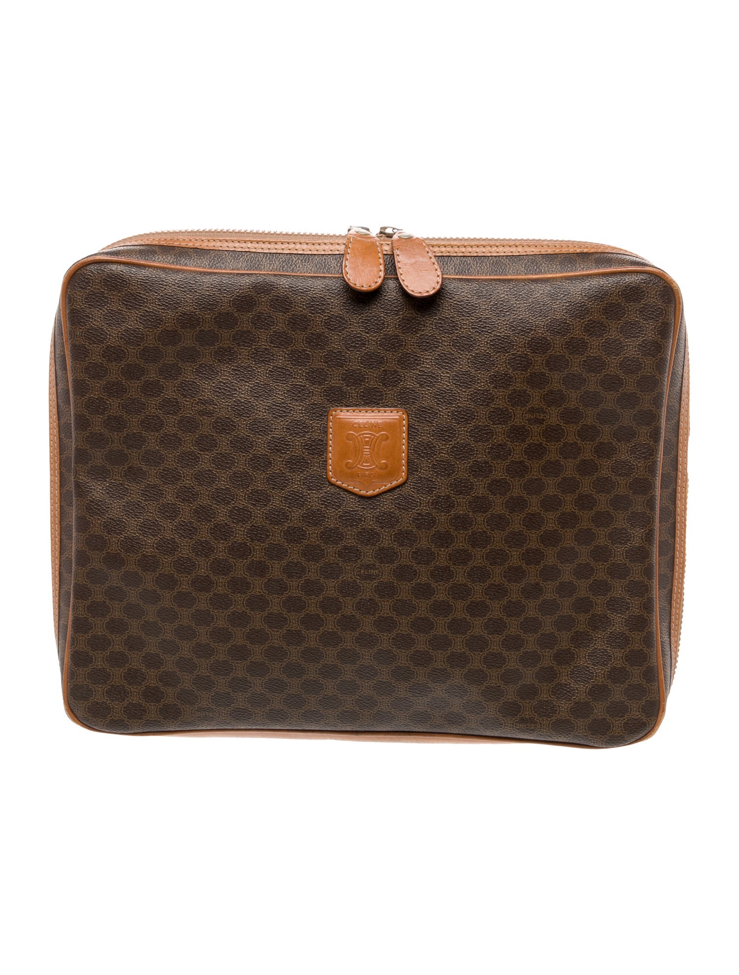 Celine Macadam Portfolio Vintage