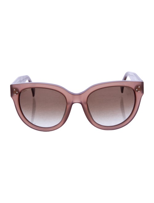 Celine Oversize Gradient Sunglasses