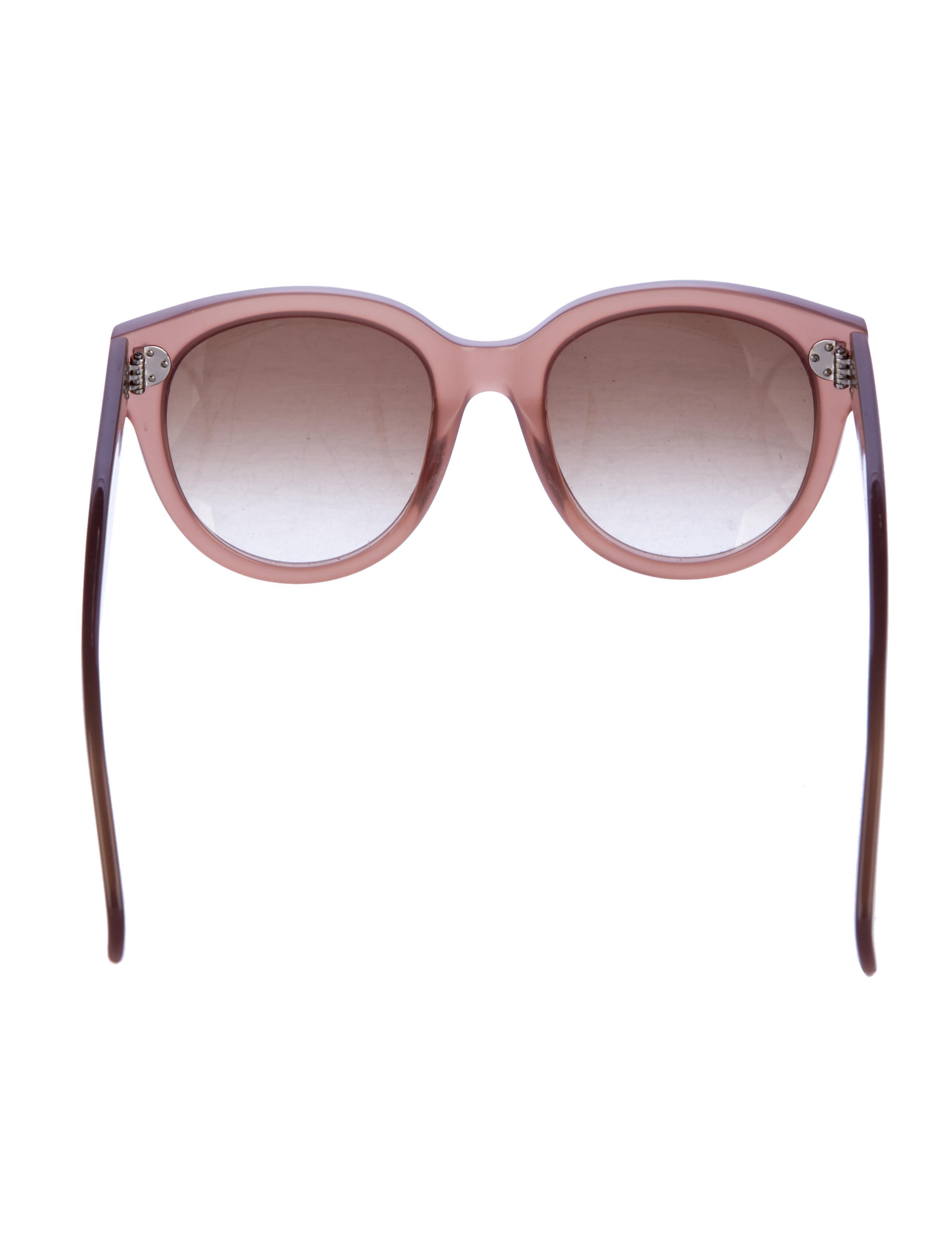 Celine Oversize Gradient Sunglasses