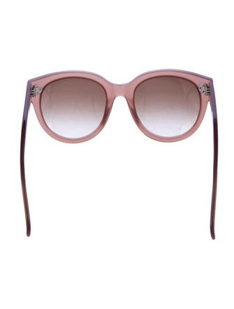 Celine Oversize Gradient Sunglasses