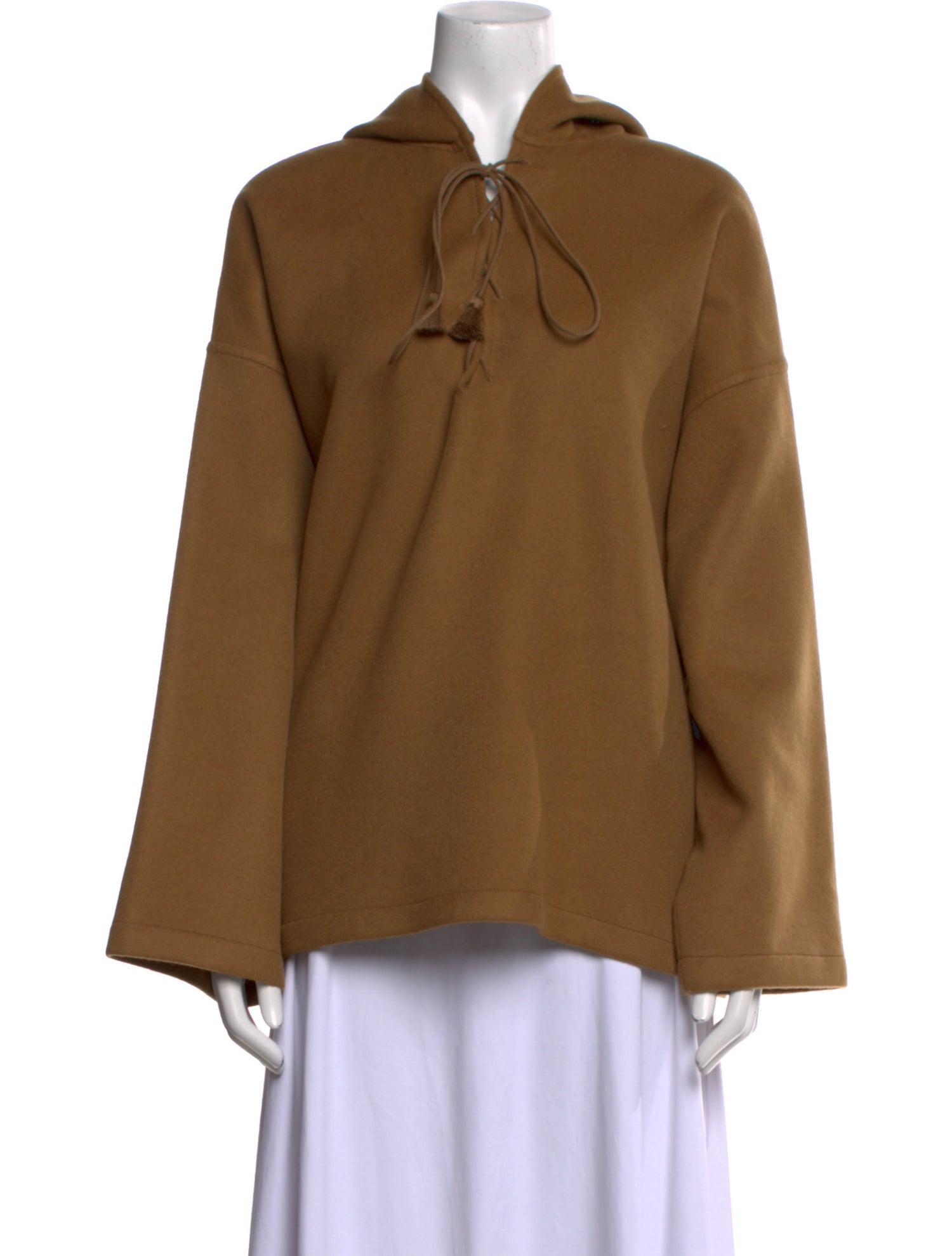 Celine Cashmere V-Neck Sweatshirt w/ Tags