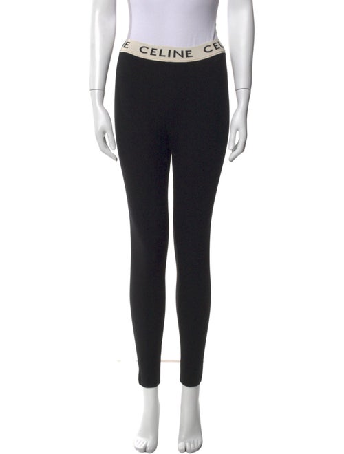 Celine Skinny Leg Pants