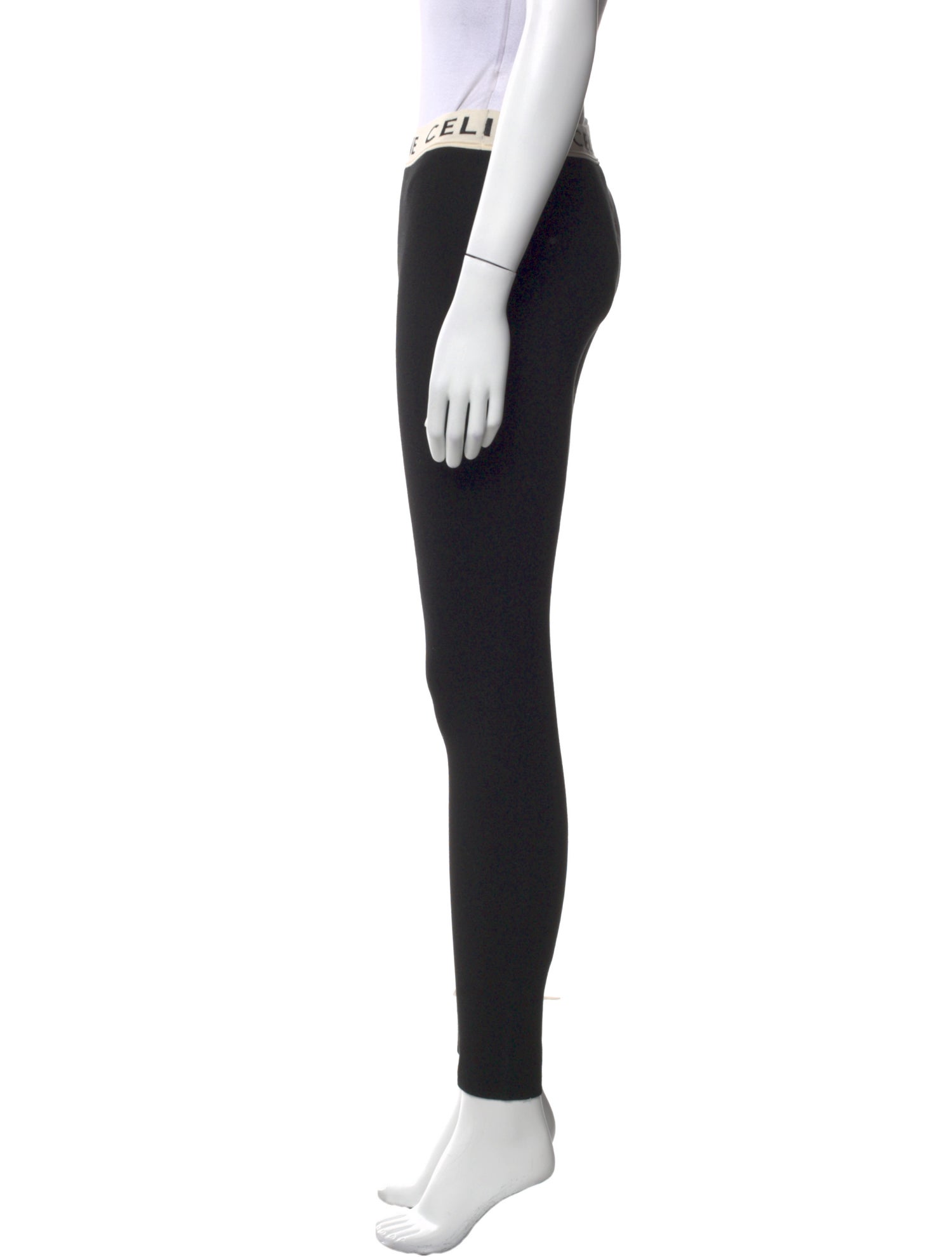 Celine Skinny Leg Pants