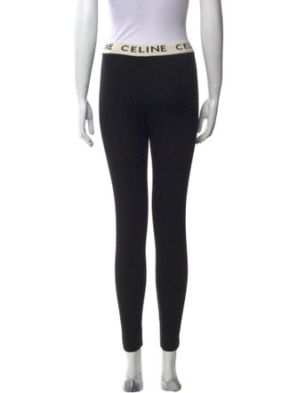 Celine Skinny Leg Pants