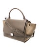 Celine Leather Trapeze Medium
