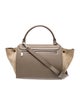 Celine Leather Trapeze Medium