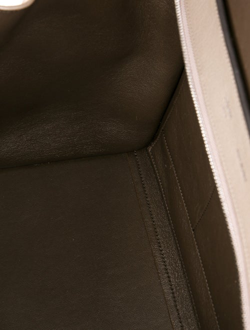 Celine Leather Trapeze Medium