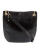 Celine Leather Shoulder Bag