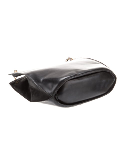 Celine Leather Shoulder Bag