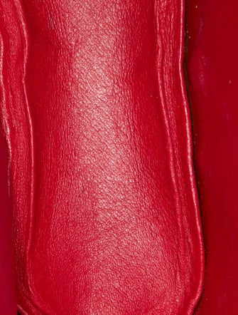 Celine Leather Shoulder Bag