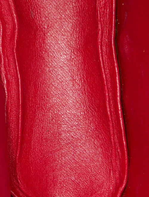 Celine Leather Shoulder Bag